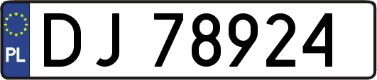 DJ78924