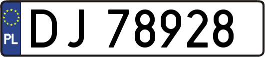 DJ78928
