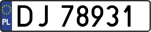 DJ78931