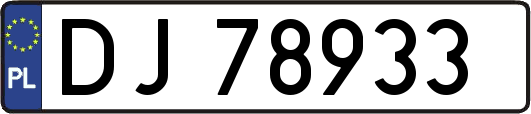 DJ78933