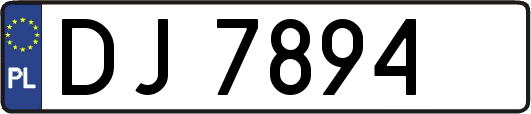 DJ7894