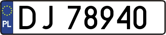DJ78940