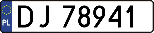 DJ78941