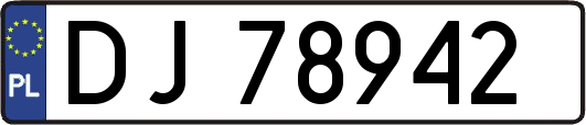 DJ78942