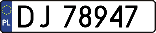 DJ78947