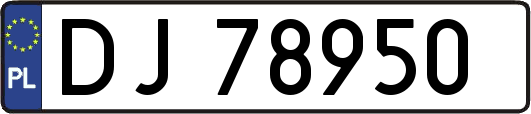 DJ78950