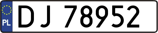 DJ78952