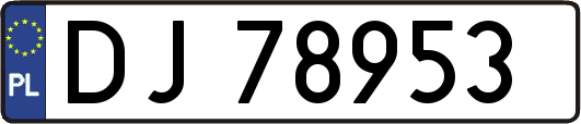 DJ78953