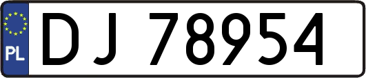 DJ78954