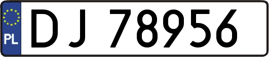 DJ78956