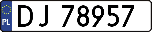 DJ78957