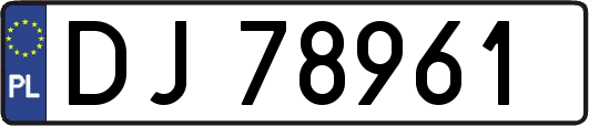 DJ78961
