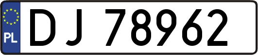 DJ78962