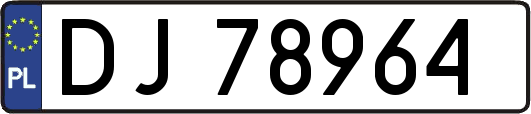 DJ78964