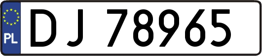 DJ78965