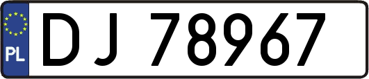DJ78967