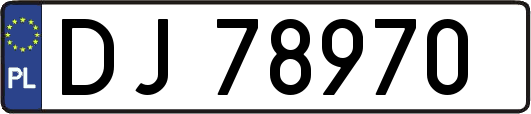 DJ78970