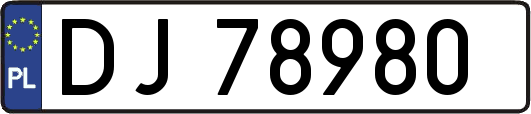 DJ78980