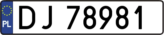 DJ78981