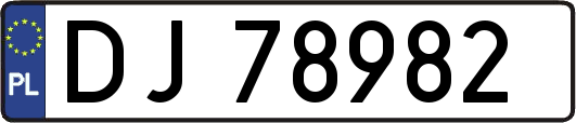 DJ78982