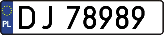 DJ78989