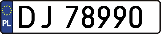DJ78990