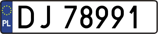 DJ78991