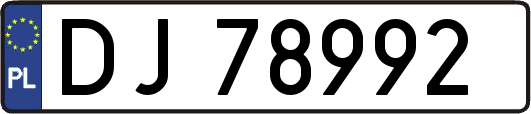 DJ78992