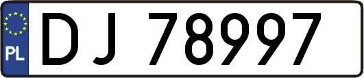 DJ78997