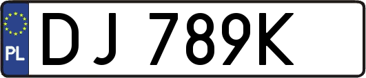 DJ789K