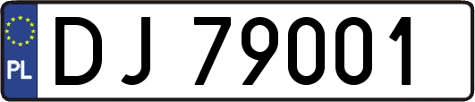 DJ79001