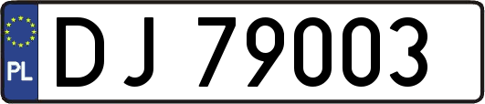 DJ79003