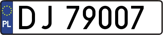 DJ79007