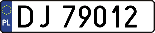 DJ79012