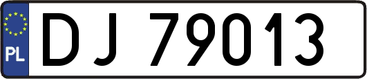 DJ79013
