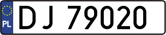 DJ79020