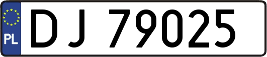 DJ79025