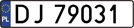 DJ79031
