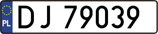 DJ79039