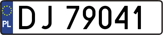 DJ79041