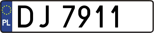 DJ7911