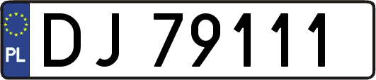 DJ79111