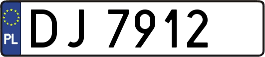 DJ7912