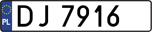 DJ7916