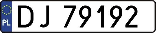 DJ79192