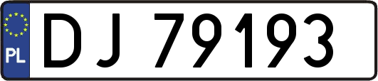 DJ79193