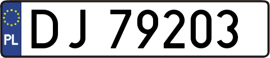 DJ79203
