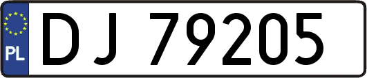 DJ79205