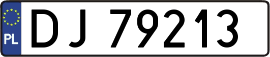 DJ79213