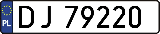 DJ79220